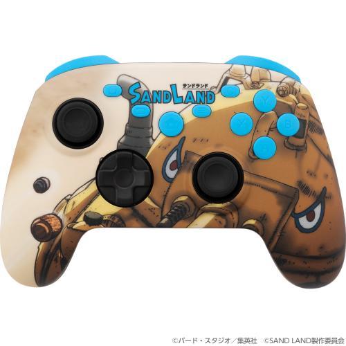 タイプツー T2-SLGCWL-TA SAND LAND ゲーミングコントローラーセット[104号車] 《納期約１−２週間》の画像