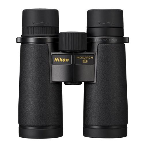 ニコン 10倍双眼鏡 MONARCH HG 10×42 《納期約１−２週間》_1