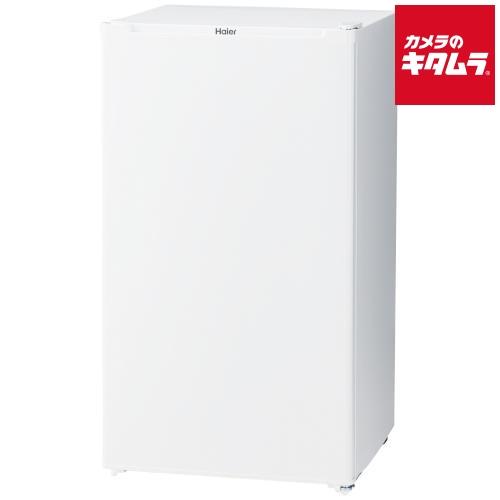 Haier（ハイアール） 1ドア 冷蔵庫 右開き JR-A9A-W ホワイト ［90L