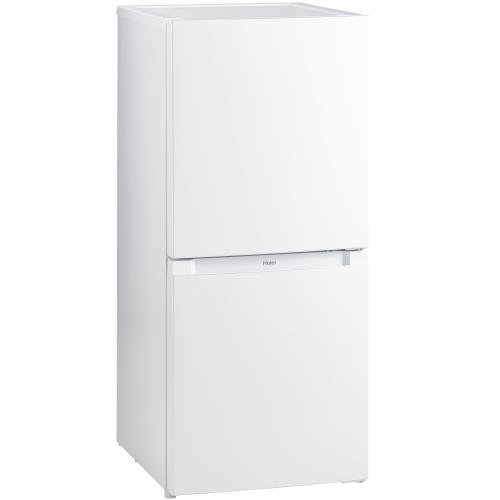 ハイアール 2ドア 冷凍冷蔵庫 右開き  JR-NF121C-W  ［121L］ Haier 新生活の画像