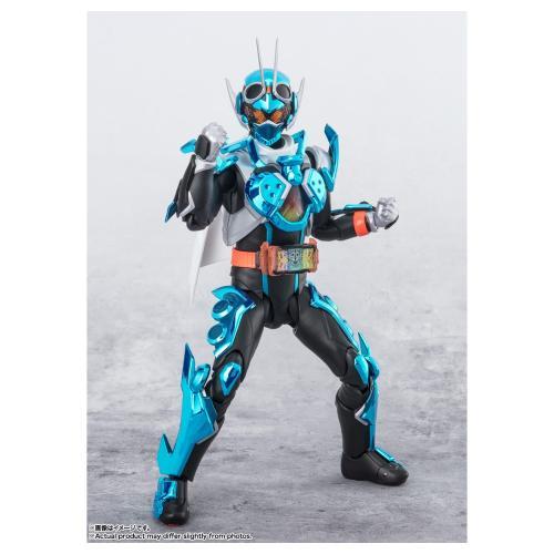 バンダイ S.H.Figuarts 仮面ライダーガッチャード スチームホッパー【初回生産】｜emedama｜02