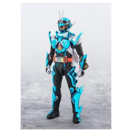 バンダイ S.H.Figuarts 仮面ライダーガッチャード スチームホッパー【初回生産】｜emedama｜03