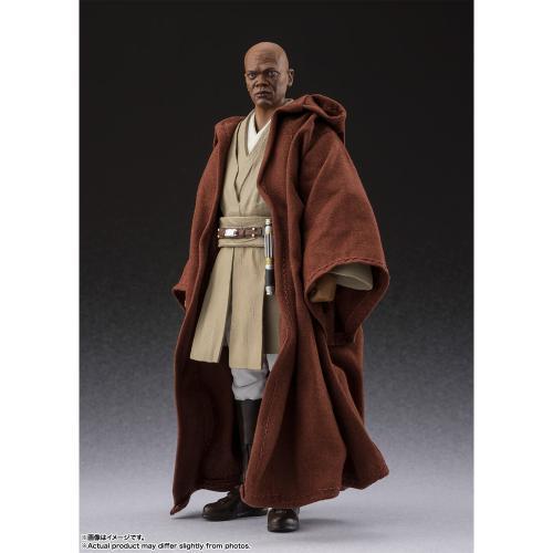 バンダイ S.H.Figuarts 『スター・ウォーズエピソード3／シスの復讐』 メイス・ウィンドゥ -Classic Ver.-_1