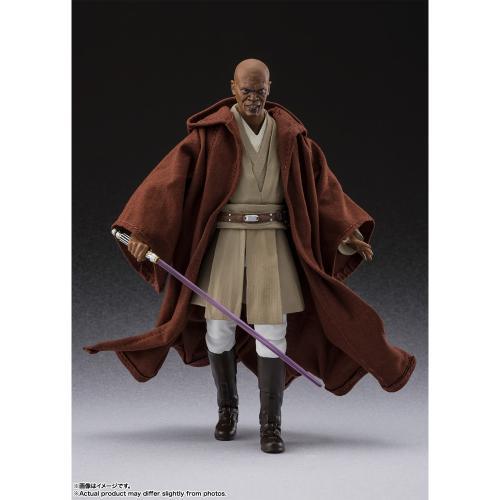 バンダイ S.H.Figuarts 『スター・ウォーズエピソード3／シスの復讐』 メイス・ウィンドゥ -Classic Ver.-_2