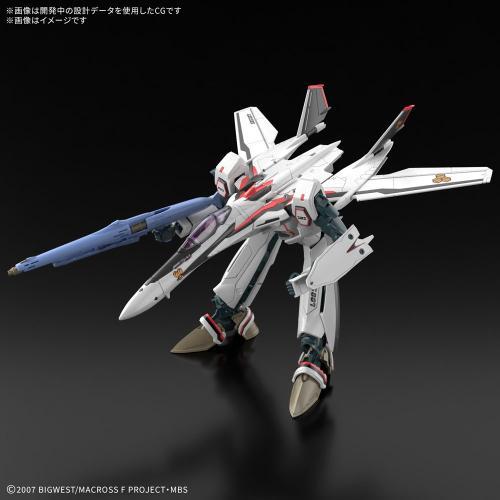 バンダイ VF-25F 可変型フィギュア 1/100 BANDAI（バンダイ） HG 1/100 VF-25F メサイアバルキリー（早乙女