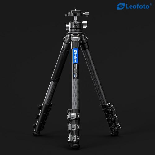 レオフォト LSR-284C+LH-30 カーボン三脚＋雲台セットの画像