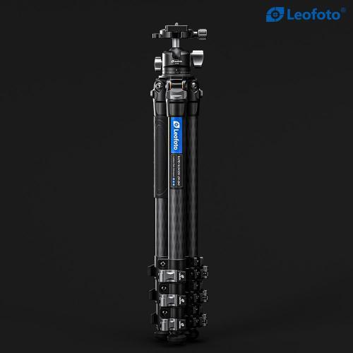 レオフォト LSR-284C+LH-30 カーボン三脚＋雲台セットの画像