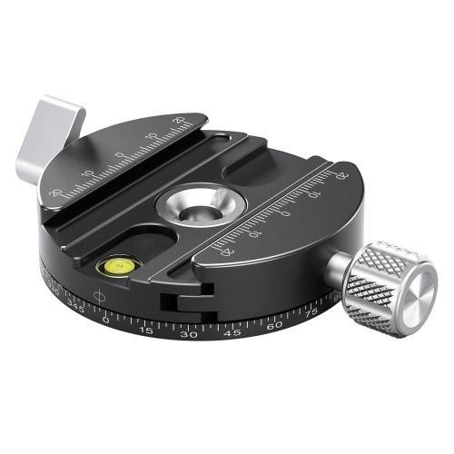 レオフォト RH-3 パノラマ雲台(QP-70N付)の画像