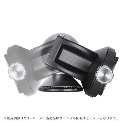 レオフォト MH-35R ハンドル付き自由雲台_3