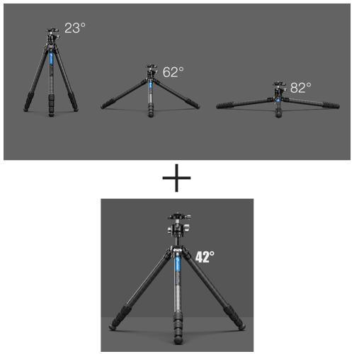 レオフォト LY-284C+LH-30 三脚雲台セットの画像