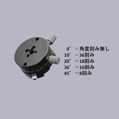 レオフォト PR-60 パノラマ雲台の画像