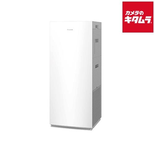 ダイキン（DAIKIN） 加湿ストリーマ空気清浄機 MCK706A-W タワー型ハイ