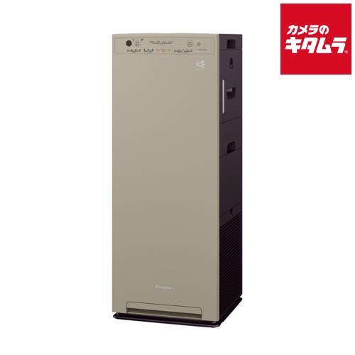 ダイキン（DAIKIN） 加湿ストリーマ空気清浄機 MCK557A-C スリムタワー