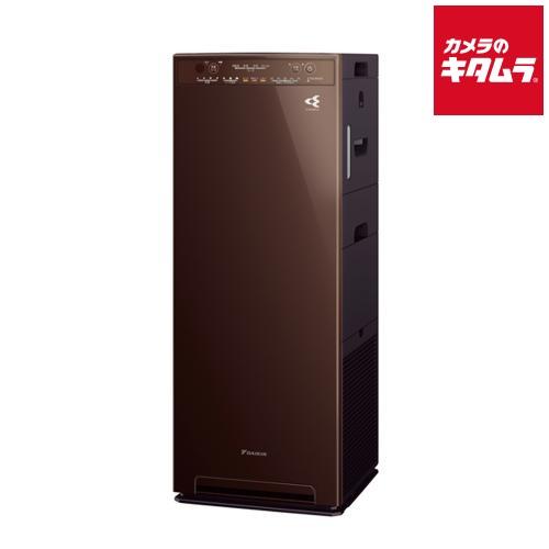 ダイキン（DAIKIN） 加湿ストリーマ空気清浄機 MCK557A-T スリムタワー