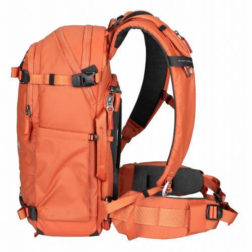 サミットクリエイティブ SUM-TENZING18L-OR テンジン18Lジップバックパック オレンジ_3