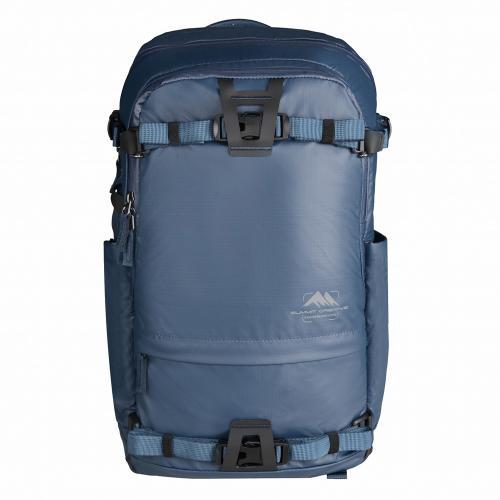 サミットクリエイティブ SUM-TENZING18L-BL テンジン18Lジップバックパック ブルー_1