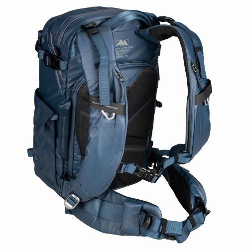 サミットクリエイティブ SUM-TENZING18L-BL テンジン18Lジップバックパック ブルー_2