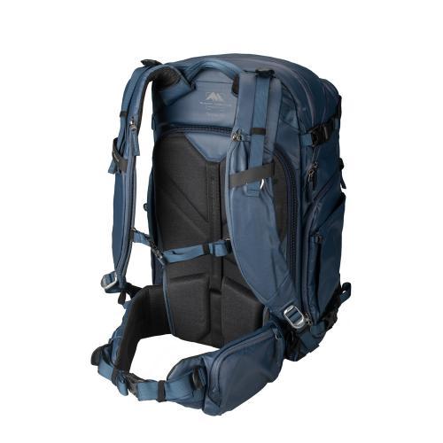サミットクリエイティブ SUM-TENZING35L-BL テンジン35L ジップバックパック ブルー_2