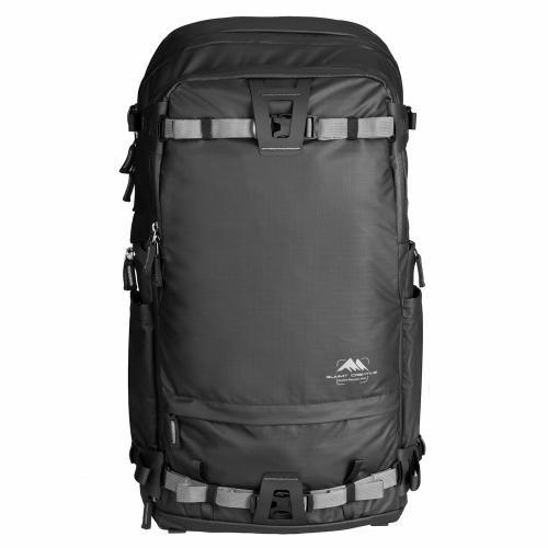 サミットクリエイティブ SUM-TENZING45L-BK テンジン45Lジップバックパック ブラック_1