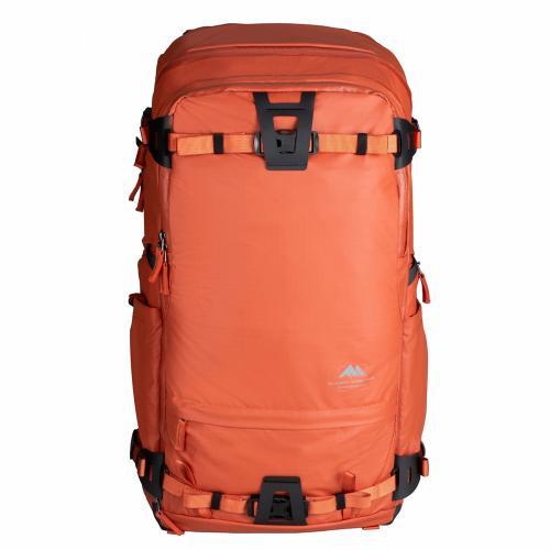 サミットクリエイティブ SUM-TENZING45L-OR テンジン45Lジップバックパック オレンジの画像