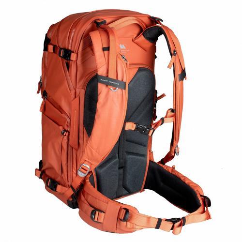 サミットクリエイティブ SUM-TENZING45L-OR テンジン45Lジップバックパック オレンジの画像