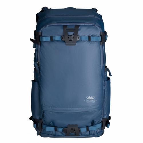 サミットクリエイティブ SUM-TENZING45L-BL テンジン45Lジップバックパック ブルーの画像