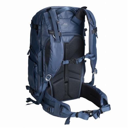 サミットクリエイティブ SUM-TENZING45L-BL テンジン45Lジップバックパック ブルーの画像