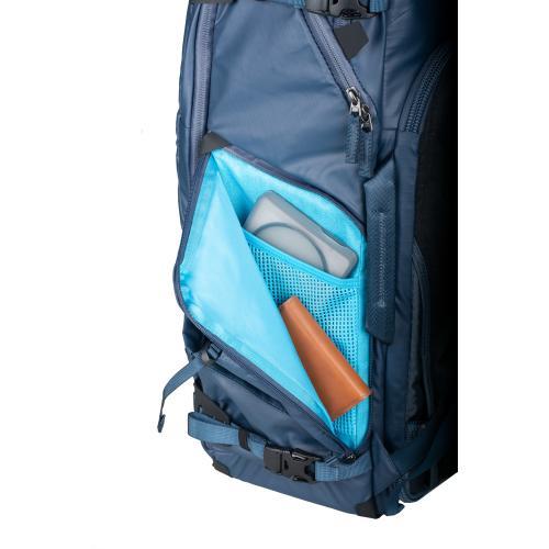 サミットクリエイティブ SUM-TENZING45L-BL テンジン45Lジップバックパック ブルーの画像
