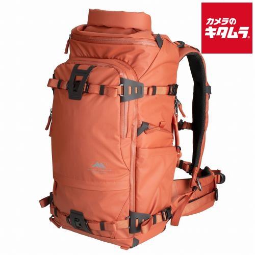 サミットクリエイティブ SUM-TENZING30L-OR テンジン30Lロールトップバックパック オレンジ
