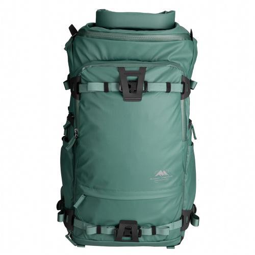 サミットクリエイティブ SUM-TENZING30L-G テンジン30Lロールトップバックパック グリーンの画像