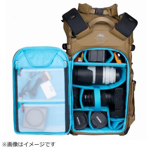 サミットクリエイティブ SUM-TENZING30L-G テンジン30Lロールトップバックパック グリーンの画像