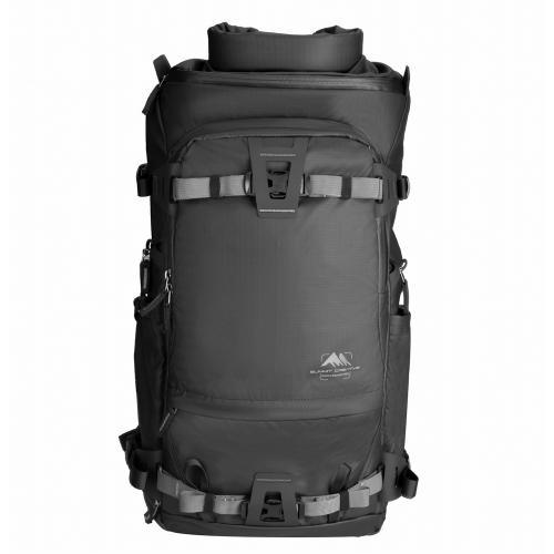 サミットクリエイティブ SUM-TENZING50L-BK テンジン50Lロールトップバックパック ブラックの画像