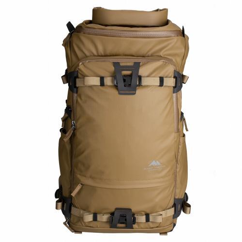 サミットクリエイティブ SUM-TENZING30L-CP テンジン30Lロールトップバックパック シャンパーニュの画像