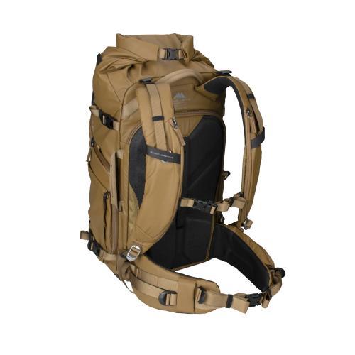 サミットクリエイティブ SUM-TENZING40L-CP テンジン40L ロールトップバックパック シャンパーニュの画像