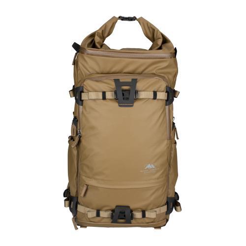 サミットクリエイティブ SUM-TENZING40L-CP テンジン40L ロールトップバックパック シャンパーニュの画像