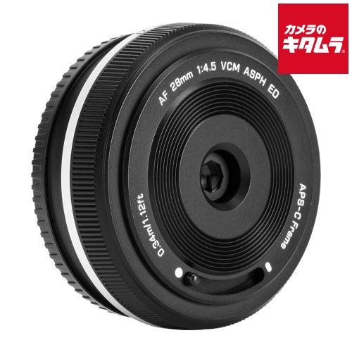 ぽむぽむ様 VILTROX AF 28mm F4.5 XF 富士フィルム 箱無し VILTROX AF 28mm F4.5 XF 超薄型 Xマウント レンズ