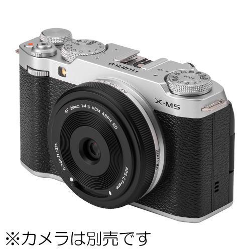 VILTROX VILTROX AF 28mm F4.5 AIR フジフイルムX用 ビルトロックス