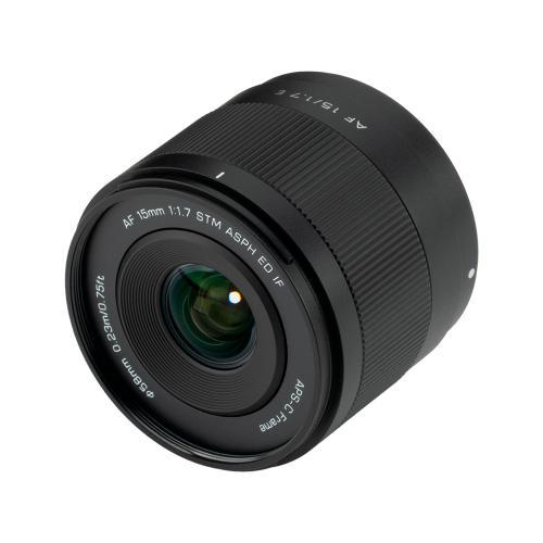 VILTROX VILTROX AF 15mm F1.7 AIR ソニーE用 《納期約2−3週間