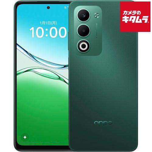 【開封】OPPO A5 5G 4GB+128GB A502OP Ymobile版[グリーン]の商品画像（Yahoo!ショッピング）