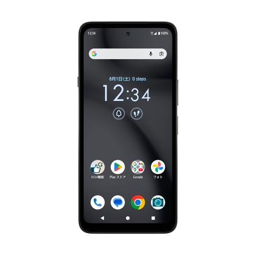 エフシーエヌティー FCNT 6.1インチ SIMフリースマートフォン arrows