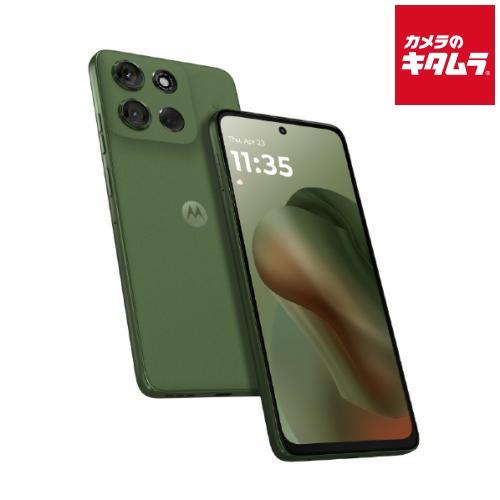 Motorola モトローラ スマホ g66j PB810001JP 8G+128G ディルグリーン SIMフリーの商品画像（Yahoo!ショッピング）