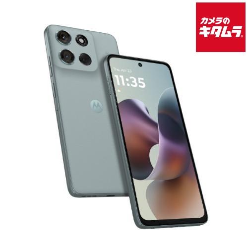 MOTOROLA moto g66j 5G SIMフリー [PANTONE Gray Mist] (SIMフリー)の商品画像（Yahoo!ショッピング）