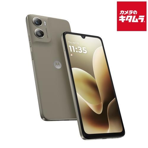 MOTOROLA moto g06 SIMフリー [PANTONE Laurel Oak(ローレルオーク)] (SIMフリー)の商品画像（Yahoo!ショッピング）