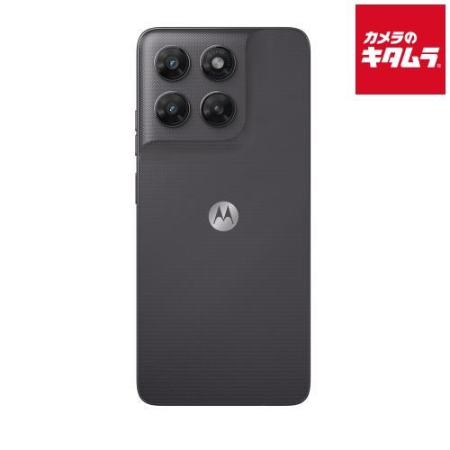 モトローラ Motorola 6.7インチ SIMフリースマートフォン moto g37j インペネトラブルグレイ PBCK0000JP