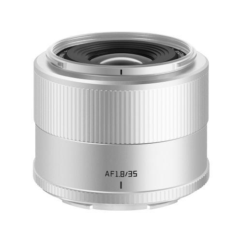 銘匠光学 TTArtisan AF 35mm f/1.8 II ニコンZ用 シルバー 《納期約2