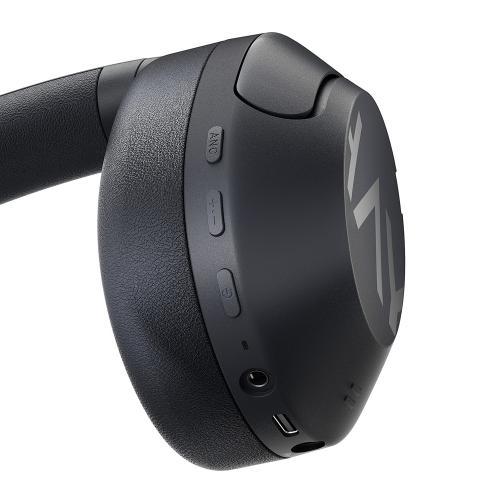 Haylou S30 ノイズキャンセリング・ハイレゾヘッドホン HL-S30BK ブラックの画像