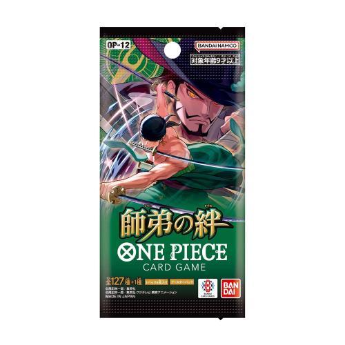 師弟の絆　12BOX 新品未開封 Amazon.co.jp: 師弟の絆 box ［OP-12］ 〈24パック入り