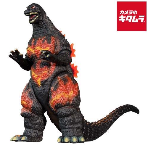 バンダイ ムービーモンスターシリーズ バーニングゴジラ ver.2.0 の商品画像