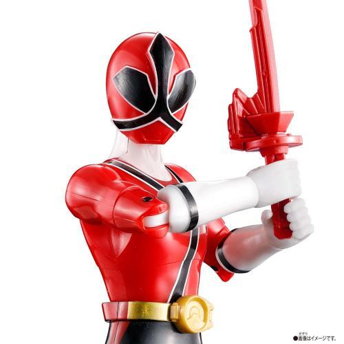 BANDAI（バンダイ） 侍戦隊シンケンジャー アクションヒーロー