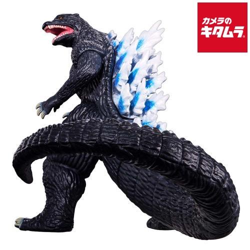 BANDAI（バンダイ） ムービーモンスターシリーズ 躍動 ゴジラ（2004